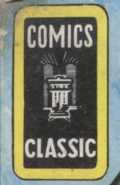 Sigle de la collection Comics Classic